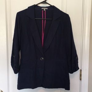 Navy Blazer